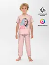 Детская пижама с брюками / BILLIE EILISH
