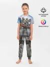 Детская пижама с брюками / Halo infinite Мультиплеер