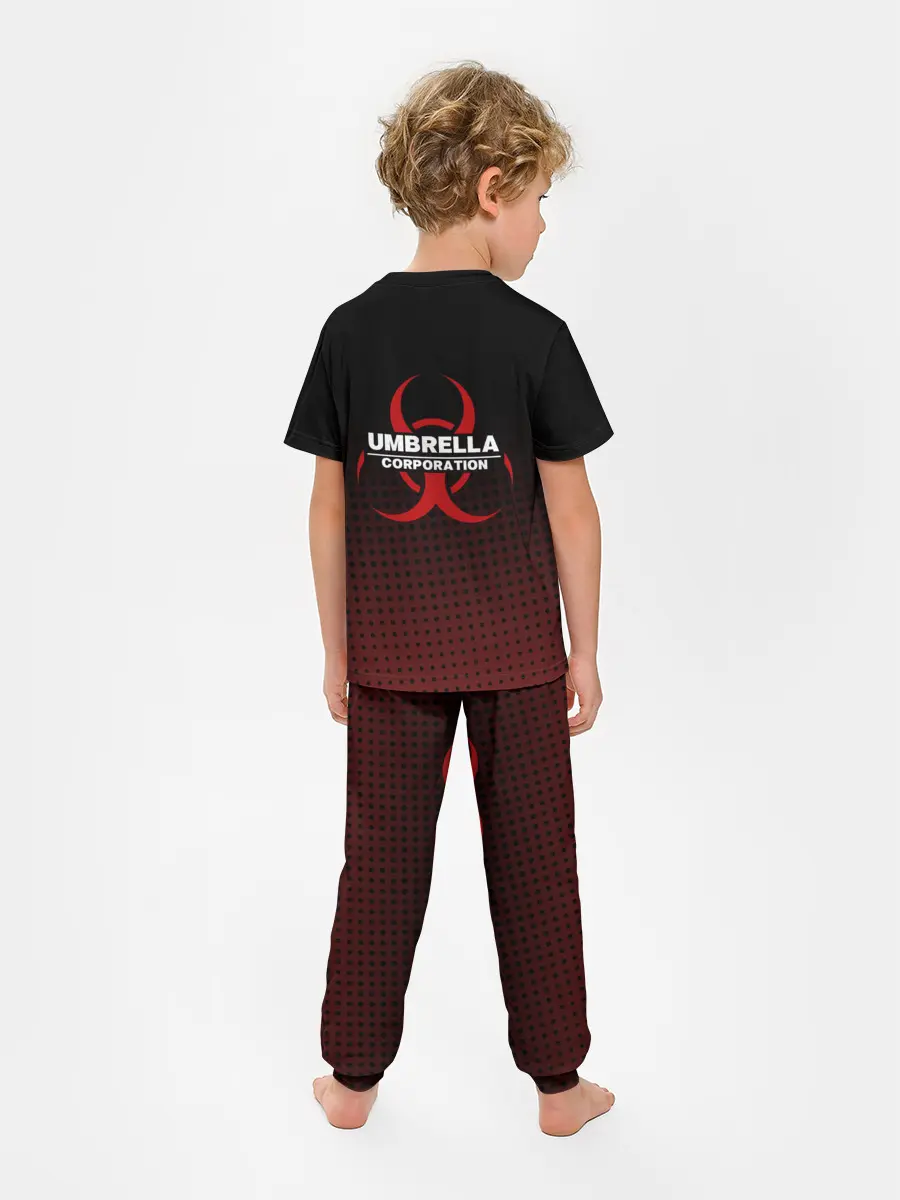 Детская пижама с брюками / Umbrella