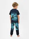 Детская пижама с брюками / Конь