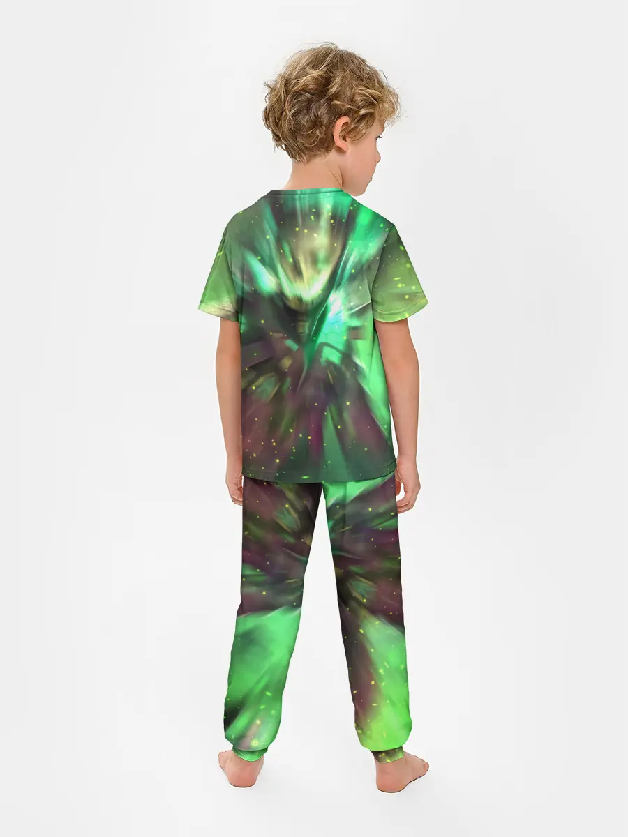 Детская пижама с брюками / FREEFIRE | Battlegrounds