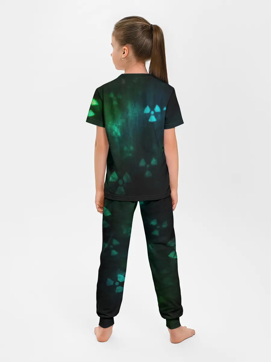 Детская пижама с брюками / Stalker.