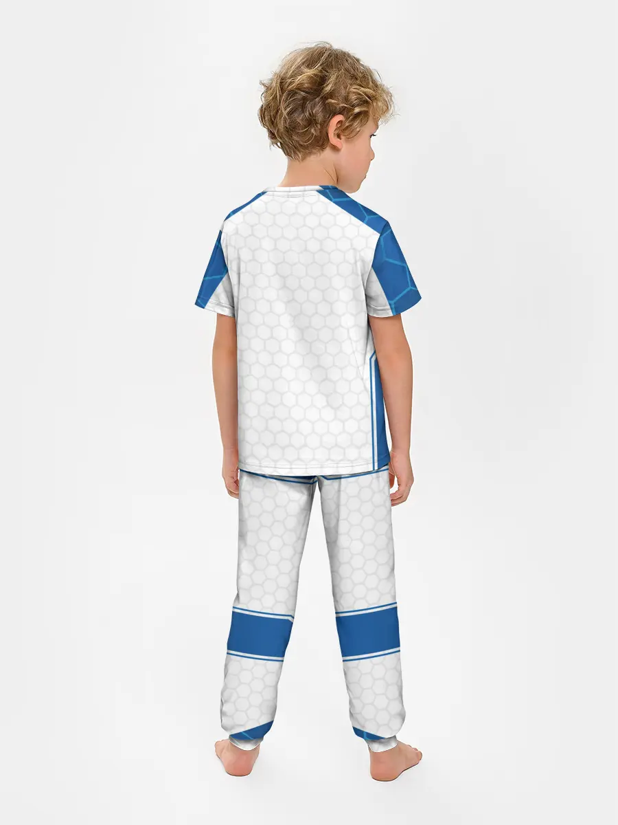 Детская пижама с брюками / Лусио free fire