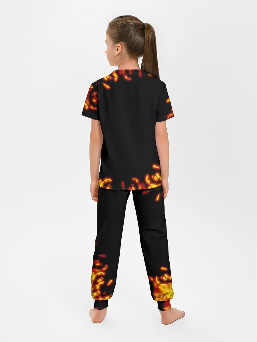 Детская пижама с брюками / Владимир