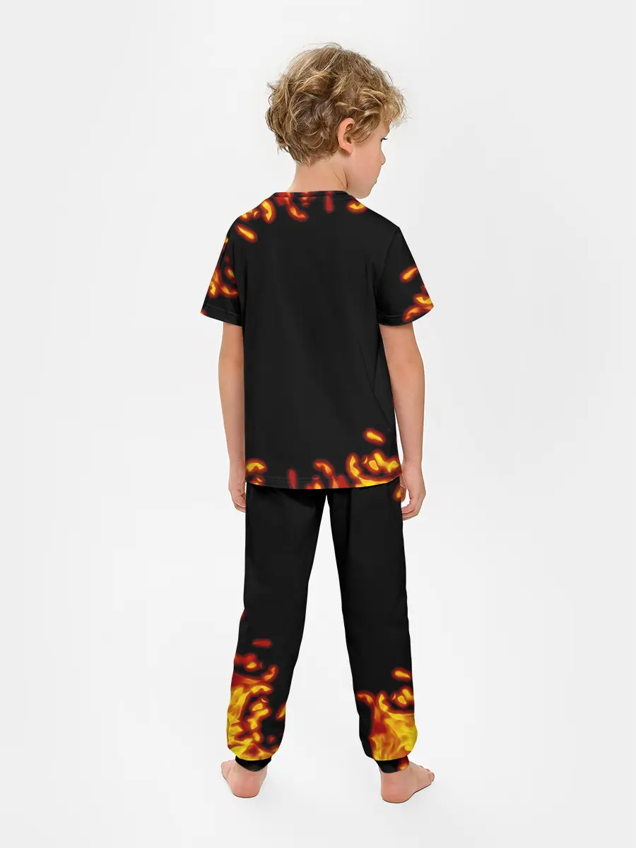 Детская пижама с брюками / Владимир