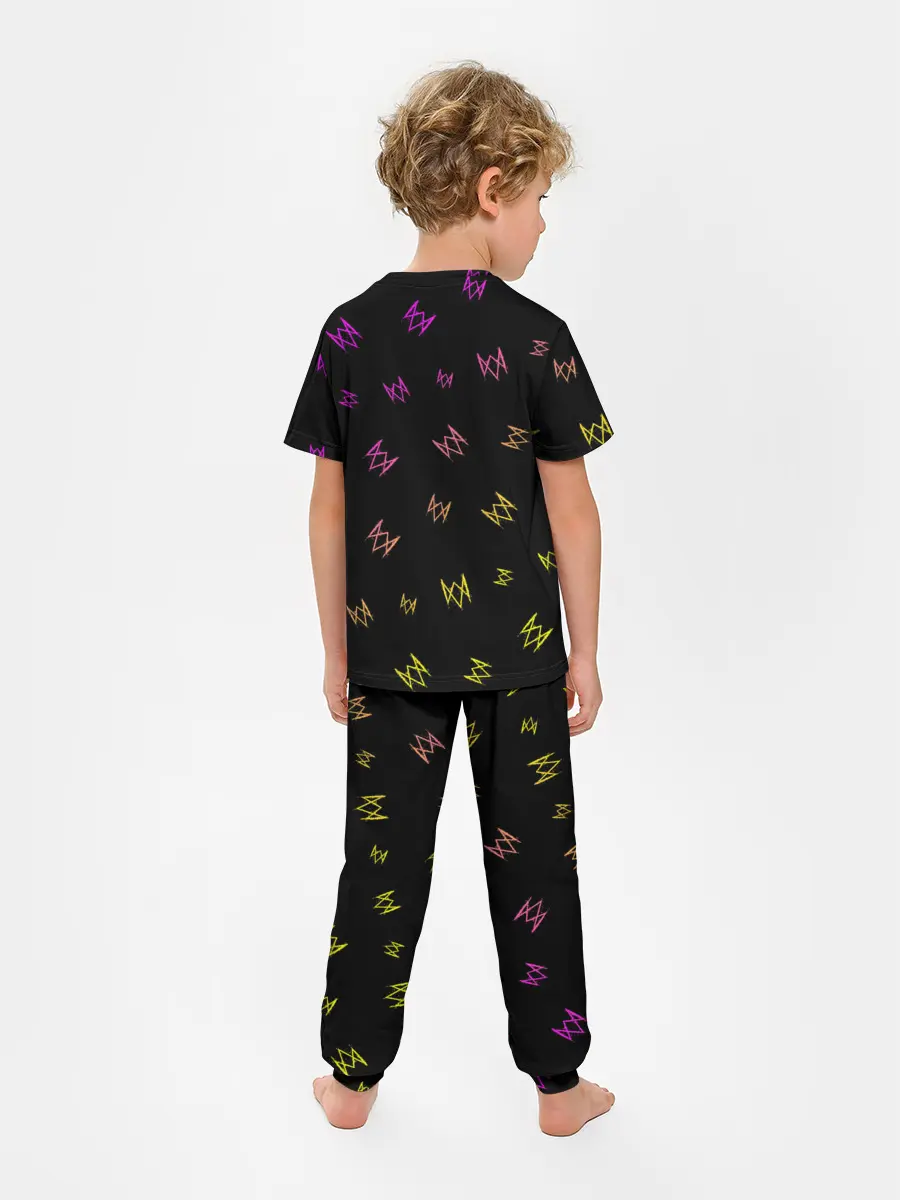 Детская пижама с брюками / WATCH DOGS LEGION / ВОТЧ ДОГС