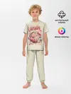 Детская пижама с брюками / Space Crossing