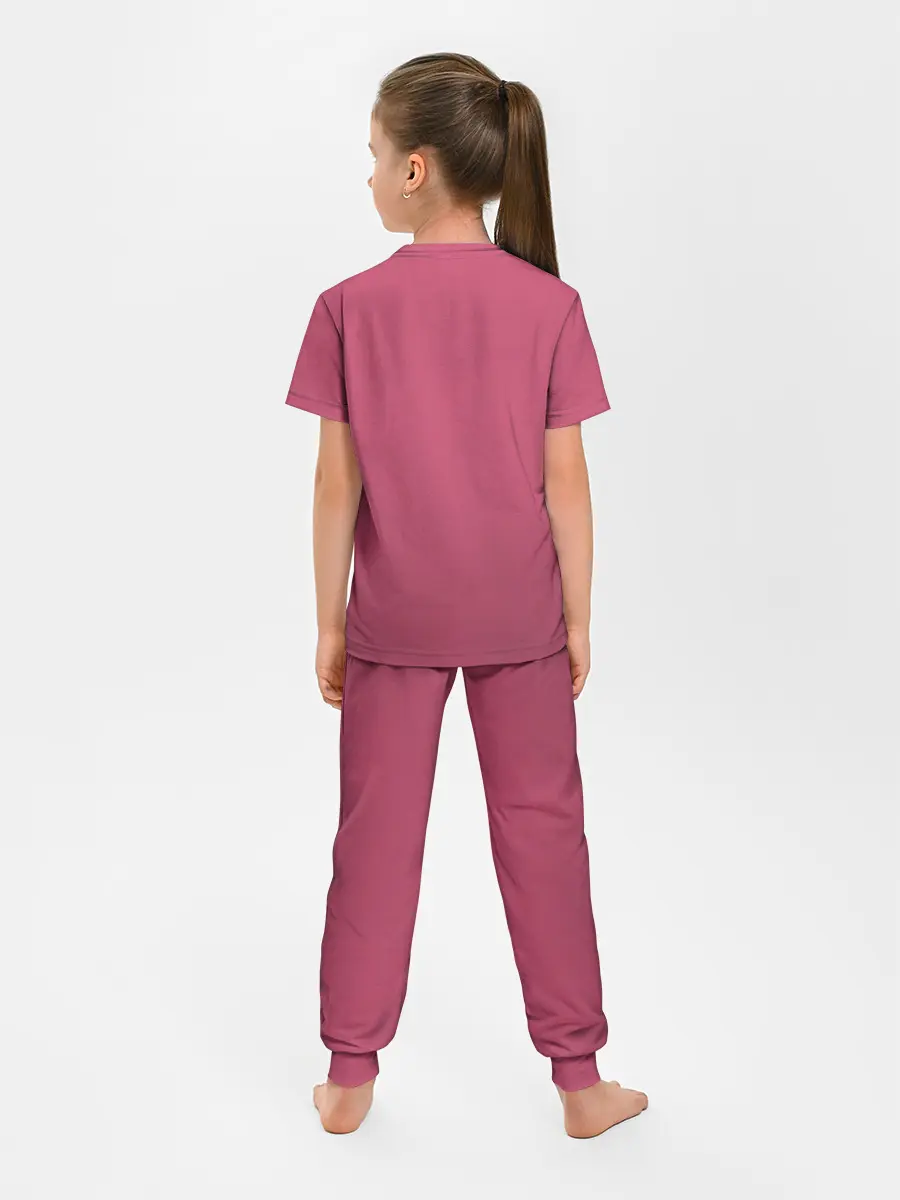 Детская пижама с брюками / Уэй