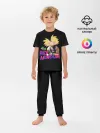 Детская пижама с брюками / Hey Arnold