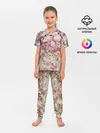 Детская пижама с брюками / ВЕСЕННИЕ НАСТРОЕНИЕ | SPRING MOOD
