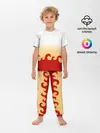 Детская пижама с брюками / ШИНДЖУРО РЕНГОКУ / KNY