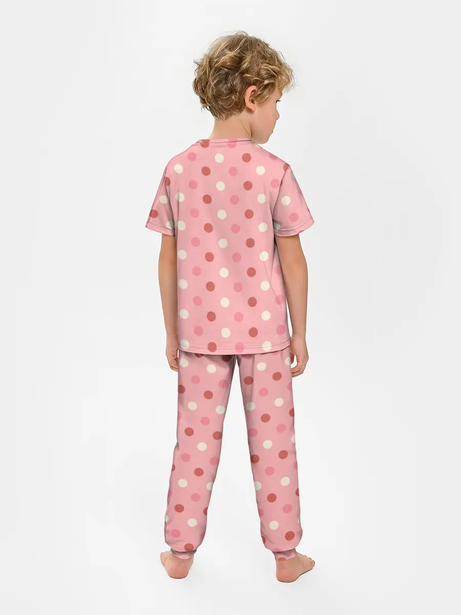 Детская пижама с брюками / Тоторо