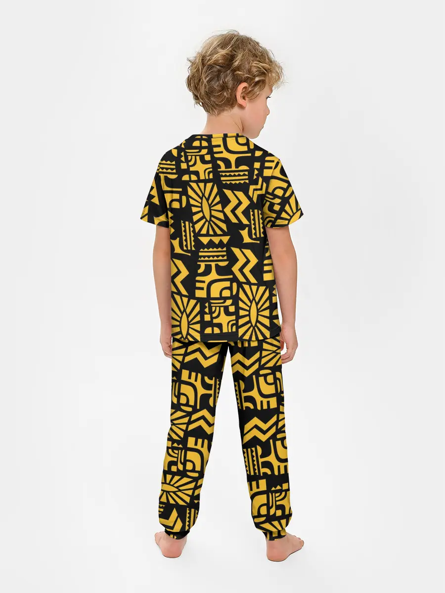 Детская пижама с брюками / Stranger Things