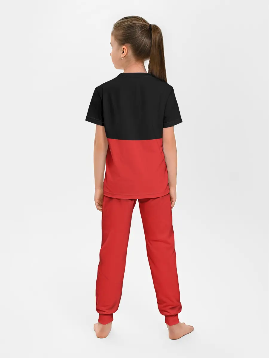 Детская пижама с брюками / Akira