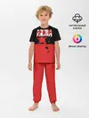 Детская пижама с брюками / Akira