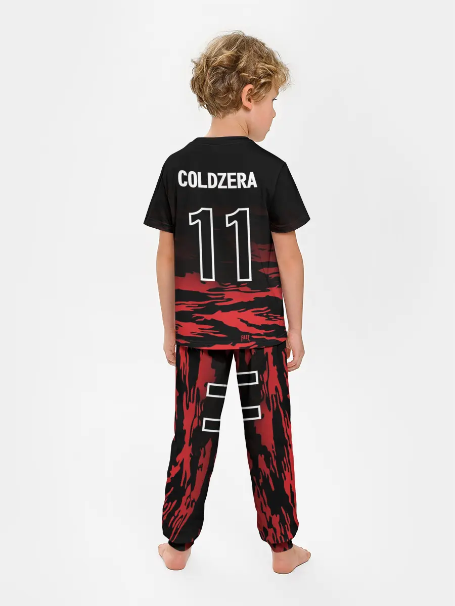 Детская пижама с брюками / cs:go - FaZe Clan