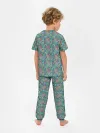 Детская пижама с брюками / Стиль Турецких Огурцов