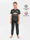 Детская пижама с брюками / MANCHESTER UNITED 20/21 - AWAY