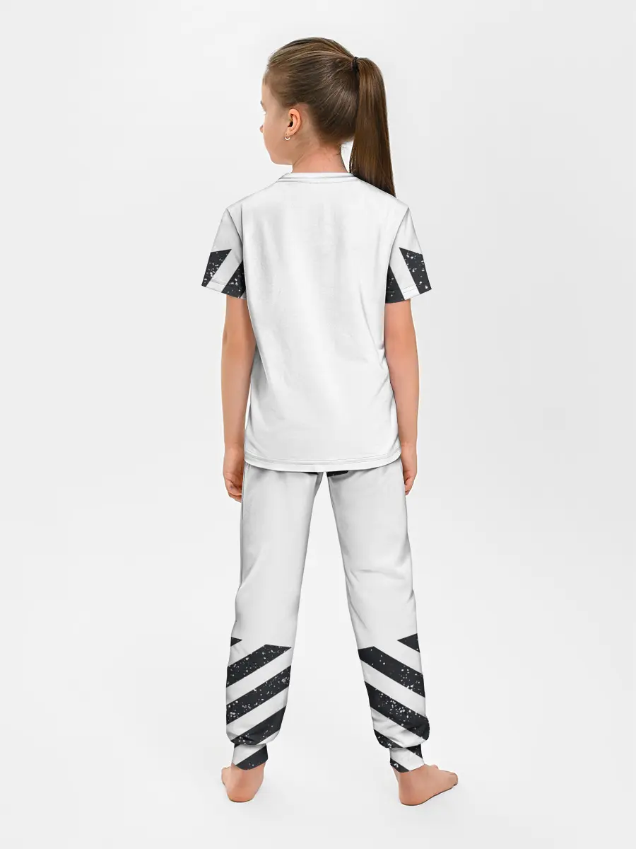 Детская пижама с брюками / Вчера или сегодня