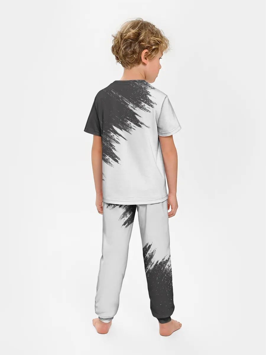 Детская пижама с брюками / FIAT