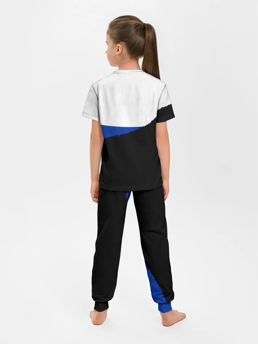 Детская пижама с брюками / Russia