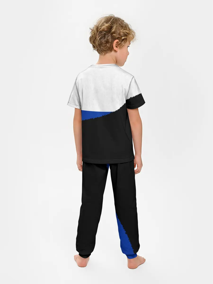 Детская пижама с брюками / Russia