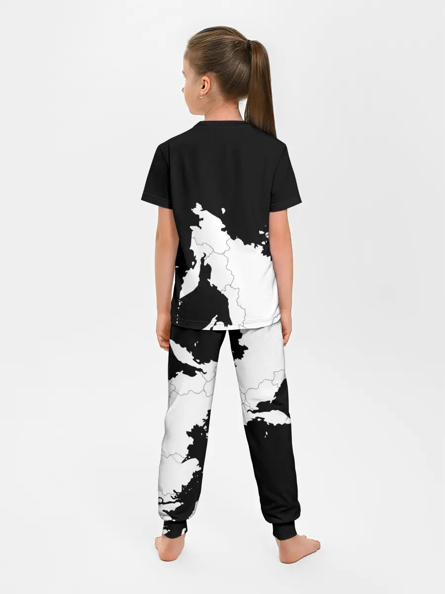 Детская пижама с брюками / ДДТ РОССИЯ