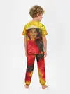 Детская пижама с брюками / Вьетнам