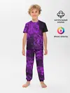 Детская пижама с брюками / Violet Fire