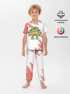 Детская пижама с брюками / ЧЕРЕПАШКИ НИНДЗЯ - РАФАЭЛЬ