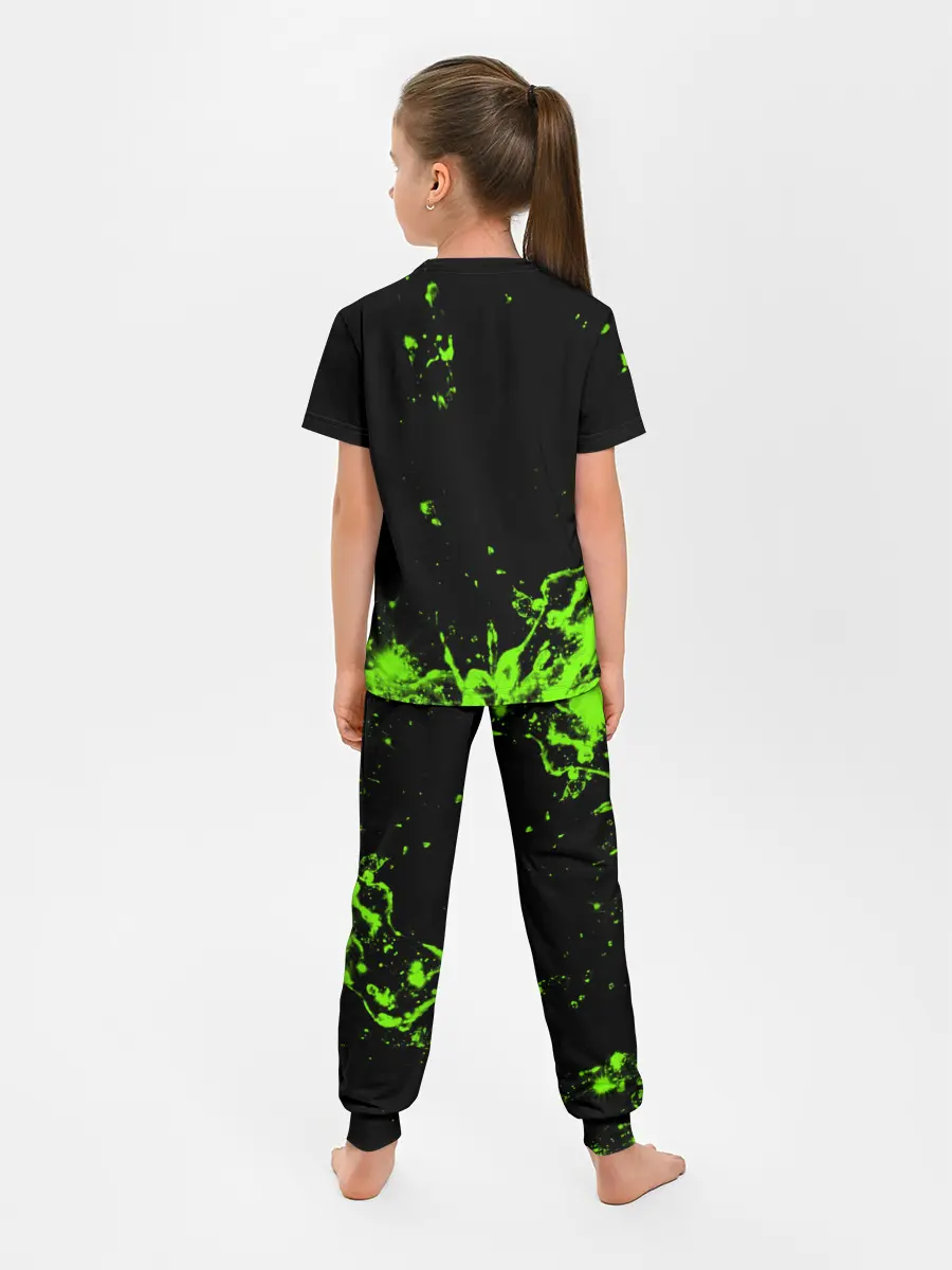Детская пижама с брюками / Dayz