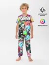 Детская пижама с брюками / Friday night funkin