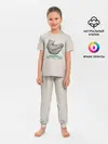 Детская пижама с брюками / Утренняя Йога