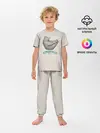 Детская пижама с брюками / Утренняя Йога