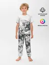 Детская пижама с брюками / Грифон