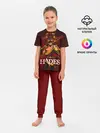 Детская пижама с брюками / Zagreus Hades
