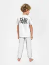Детская пижама с брюками / Dead by April