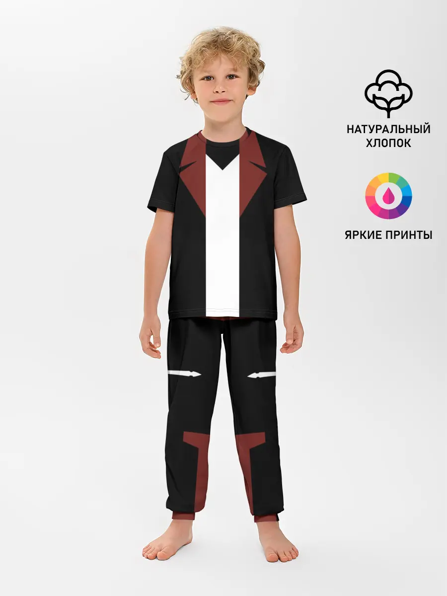 Детская пижама с брюками / DMC 5 DANTE