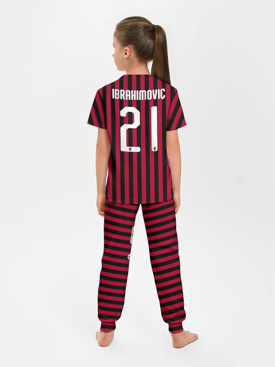 Детская пижама с брюками / Ibrahimovic home 19-20