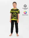 Детская пижама с брюками / AMONG US IMPOSTOR