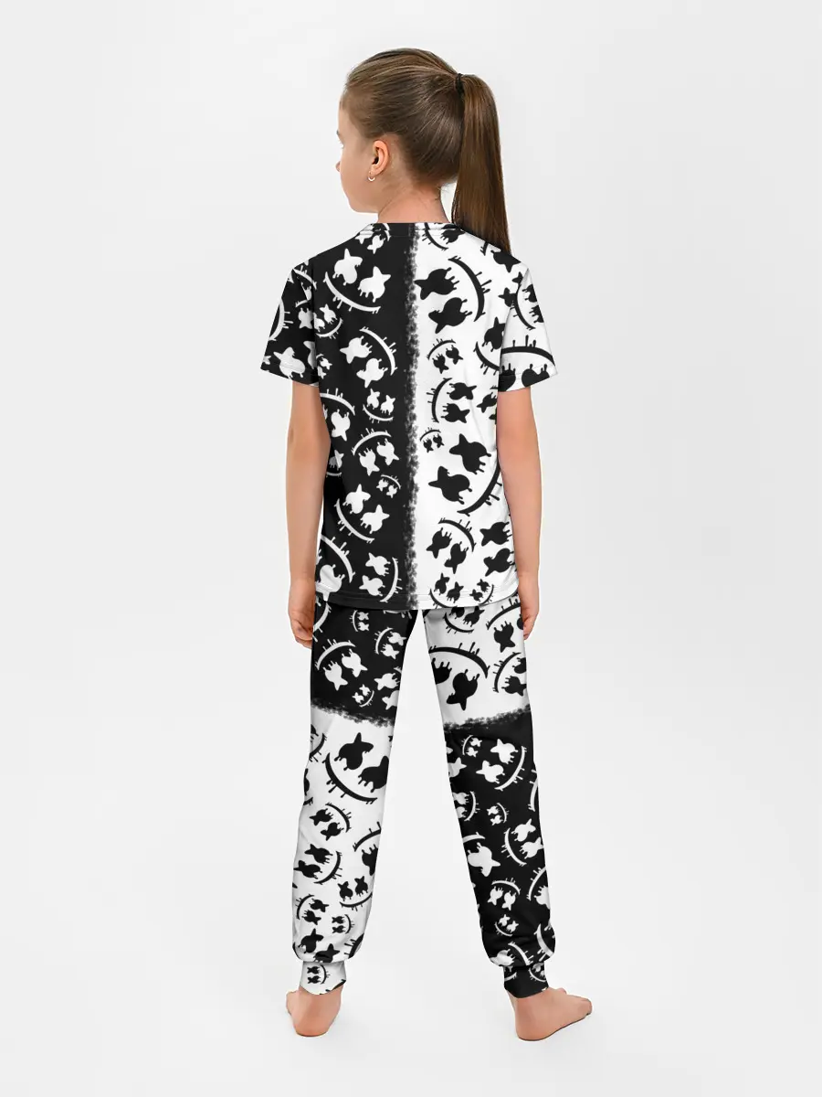 Детская пижама с брюками / MARSHMELLO