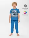 Детская пижама с брюками / Северный Флот Не Подведет