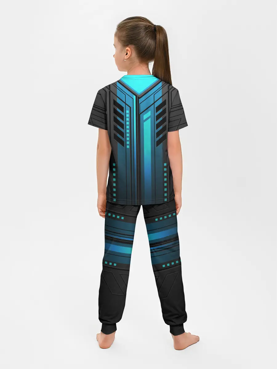 Детская пижама с брюками / Rainbow Six Siege