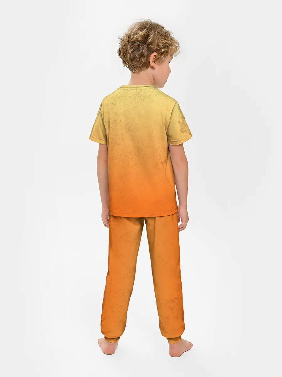 Детская пижама с брюками / The Big Bang Theory Guys