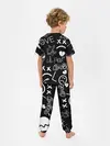 Детская пижама с брюками / Lil Peep