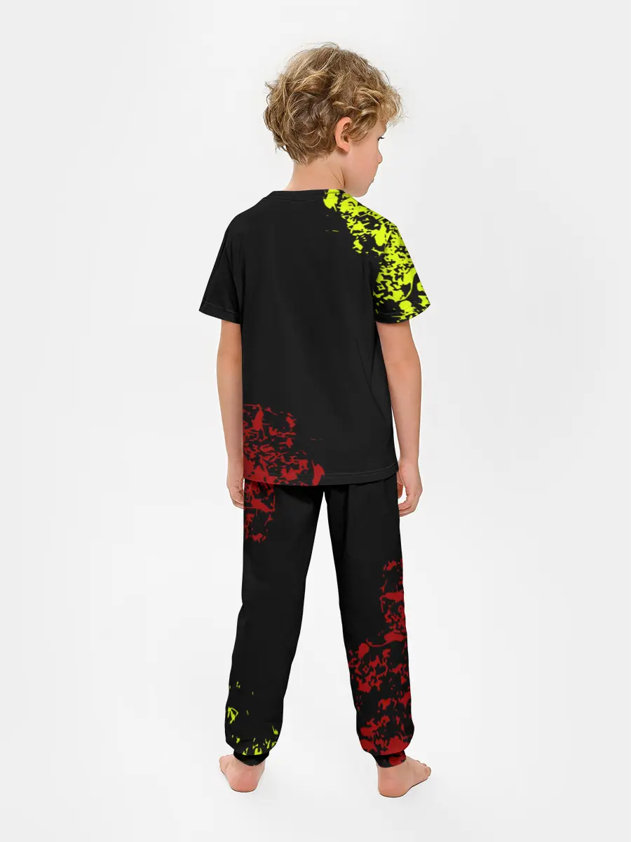 Детская пижама с брюками / Dark Souls