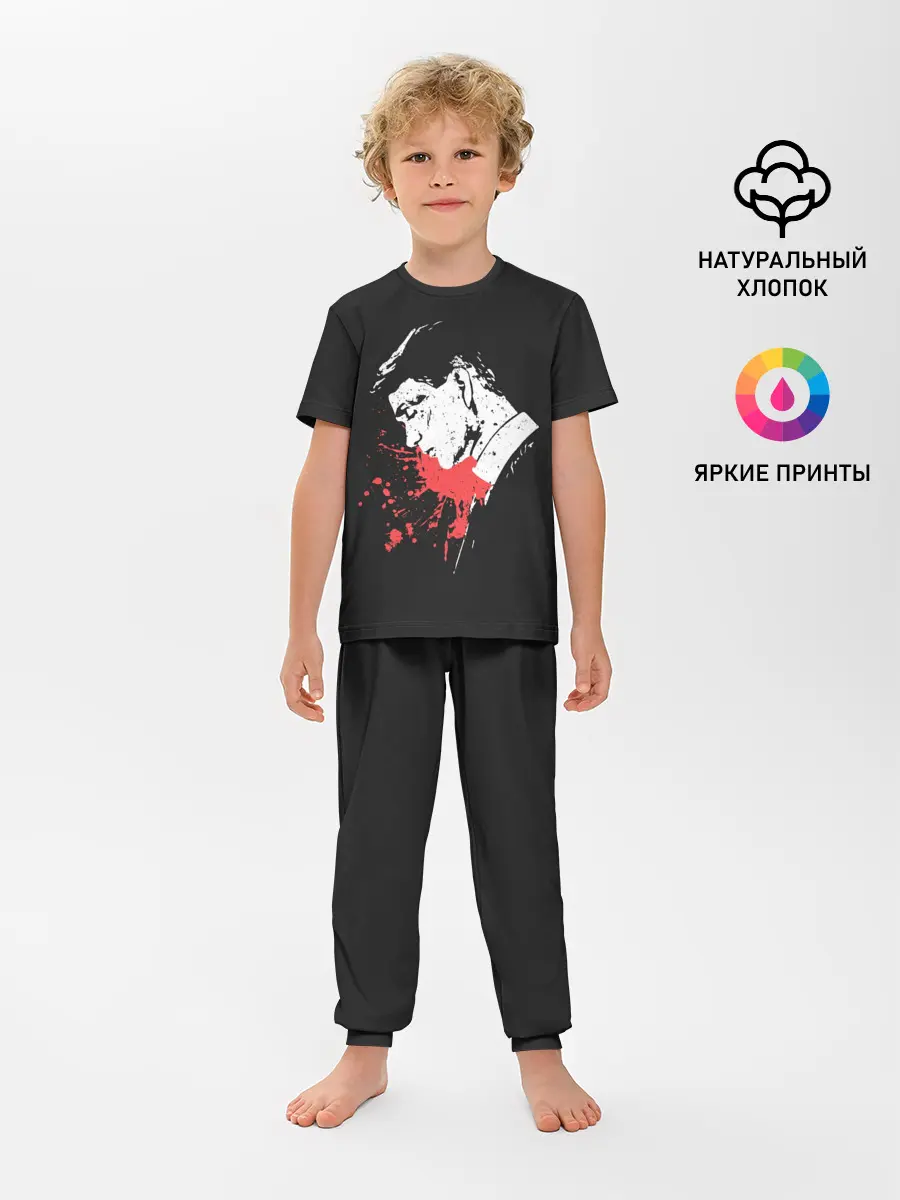 Детская пижама с брюками / Острые Козырьки