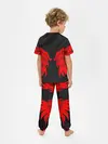 Детская пижама с брюками / SUZUKI / СУЗУКИ / МОТОСПОРТ