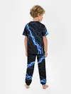 Детская пижама с брюками / ГОЛУБАЯ МОЛНИЯ / ГРОЗА