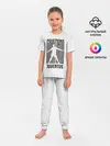 Детская пижама с брюками / RONALDO JUVE SPORT